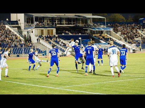 «Волгарь» – «Факел» смотреть онлайн