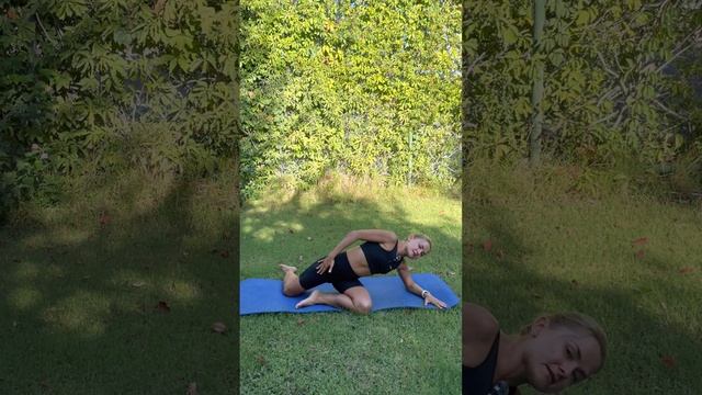 Мягкая растяжка на все группы мышц смотреть онлайн