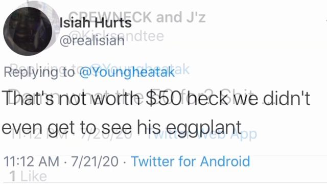 Take A 👀👀@ Why Fans Aren’t Paying $50 4 Safaree & Erica Mena’s “Only Fans” смотреть онлайн