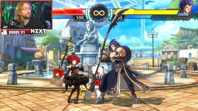RATE THE SUPER: DNF Duel смотреть онлайн