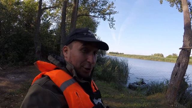 Рыбалка на джиг с лодки. За судаком и щукой, а там как получится... смотреть онлайн