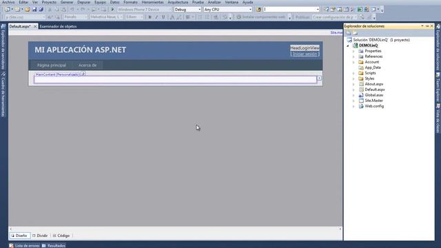 REPORTES GRÄFICOS CON LINQ TO SQL смотреть онлайн