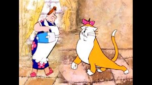 Карлсон вернулся  - Матильда и щенок