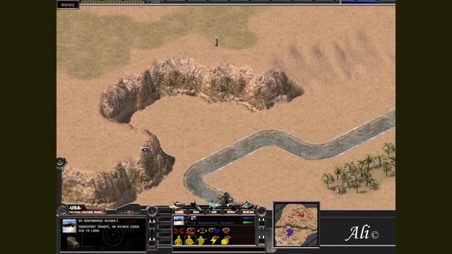 REAL WAR : ROGUE STATES - Gameplay USA force смотреть онлайн