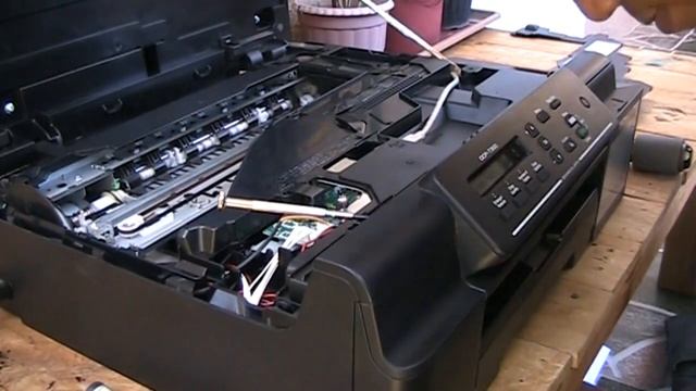 FIXED! NO YELLOW PRINT | BROTHER DCP-T300 Serye 4 смотреть онлайн