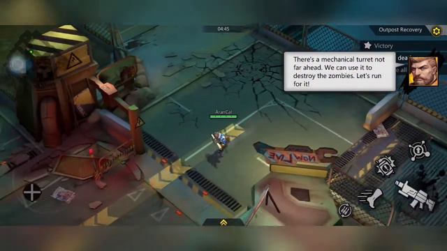 The Fifth Ark Mobile - Game Play смотреть онлайн