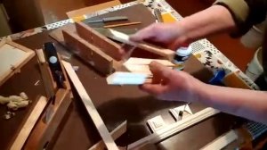 Мастер-класс по изготовлению рамки для фото