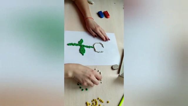 подделка цветок из пластилина в детском саду смотреть онлайн