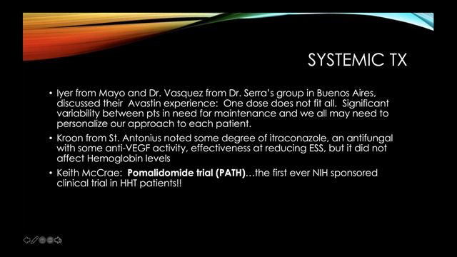 The Science Behind The 2019 Scientific Conference