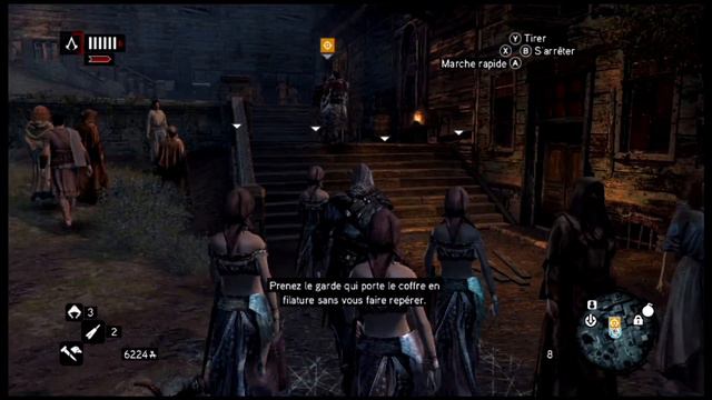 [ XBOX 360 ] Assassin's Creed: Revelations : Episode 6 смотреть онлайн