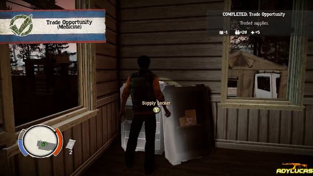 State Of Decay Gameplay Episode 20 смотреть онлайн