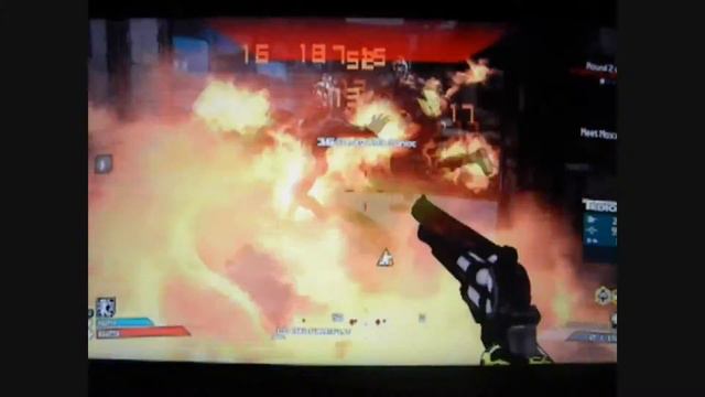 Borderlands Montage-Underdome Theme смотреть онлайн