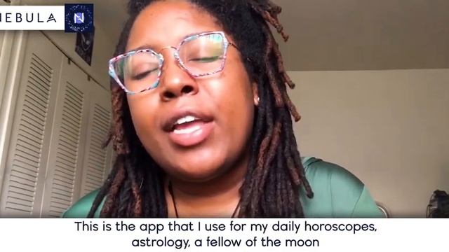 Nebula: Horoscope and Astrology review смотреть онлайн