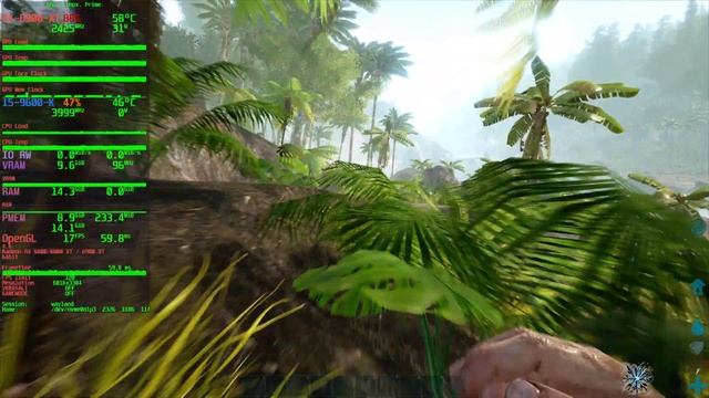 Gnu. Linux. /Native Mesa 22.1~git 6K20 Epic Settings. смотреть онлайн