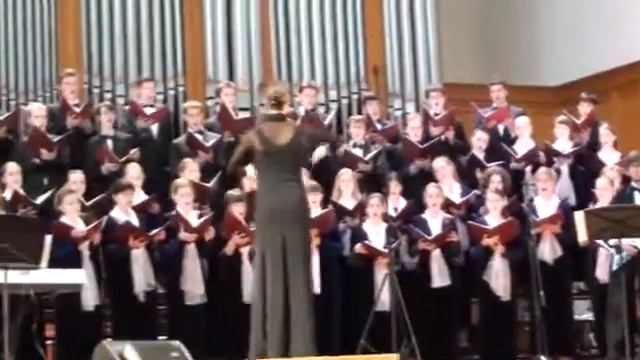 А. ШНИТКЕ - РЕКВИЕМ REQUEM AETERNAM GREDO - ХОР МОСК.КОНС. - ДИРИЖЕР ЕКАТЕРИНА КОЛОМИНА