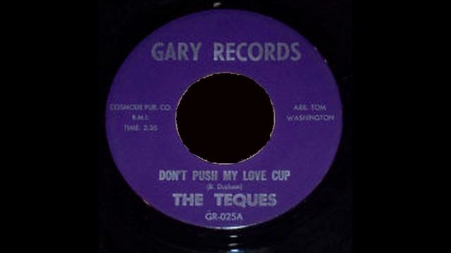 THE TEQUES DON'T PUSH MY LOVE CUP смотреть онлайн