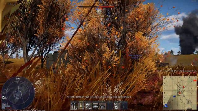 Pe-8 got deleted ( War Thunder ) смотреть онлайн