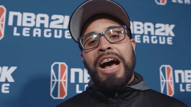 NBA 2K League Finals Hype Video смотреть онлайн