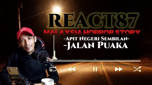 JALAN PUAKA [APIT N9] смотреть онлайн