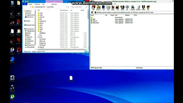 Как сделать CSDM с ботами!?!? |cs1.6| смотреть онлайн