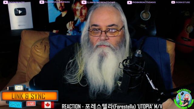 Forestella - Link and Sync Reaction - 포레스텔라(Forestella) 'UTOPIA' M/V смотреть онлайн