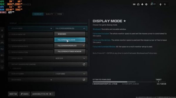 Best PC Settings for COD Modern Warfare 3 (Optimize FPS & Visibility)