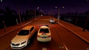 Социальный ролик ОБ ДПС ГИБДД УМВД РФ по г. Провинция (roblox, Провинция)