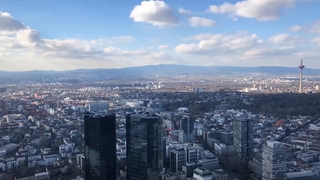 Frankfurt Travel Guide I Top 8 Tourist Attractions I Best things to see in Frankfurt, Germany смотреть онлайн