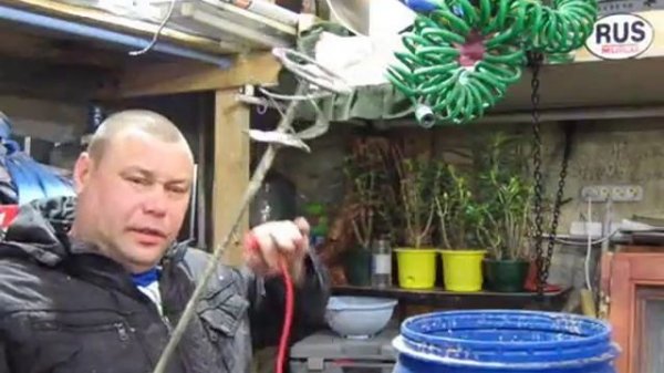 Мука на Кодзи Ангел сбраживание.mp4