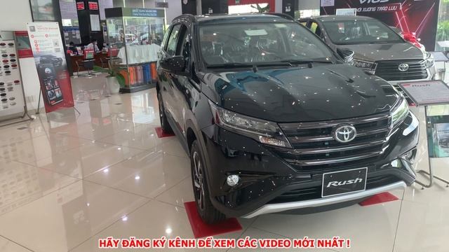 Toyota Rush 2021 | Giá Xe Toyota Rush 2021 | Toyota Rush Màu Đen 2021 Giao Ngay смотреть онлайн