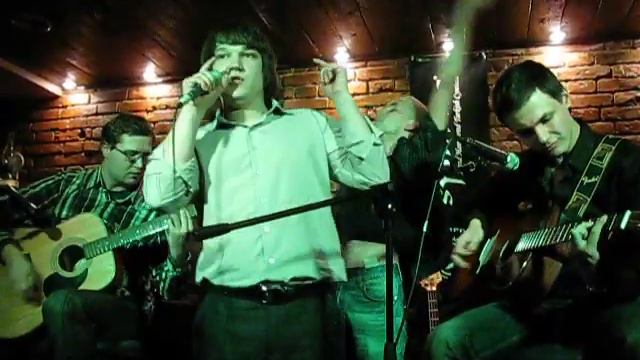 ФаРаDay "Мастер приглашает в гости (КиШ cover)" (Акустика) смотреть онлайн