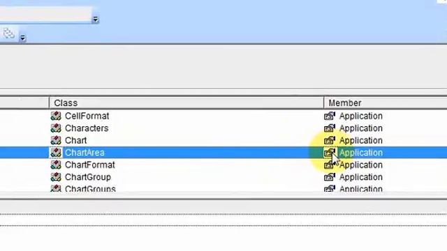 The Excel VBA Object Browser - Download files at ExcelVBASql.com! смотреть онлайн