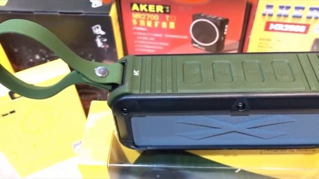 Loa Blutooth Wking S20 | Loa xách tay gọn nhẹ смотреть онлайн
