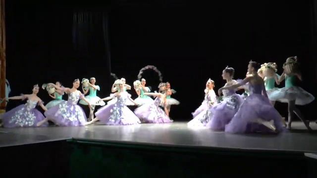 Вальс квітів. КЗПСО "Мистецька школа N14 м. Одеси". 19 февраля 2024 г. смотреть онлайн