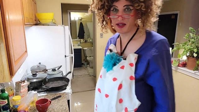 Пьем чаек с шоколадкой! ☕ Готовим мясо по-французски и поедаем оное смотреть онлайн