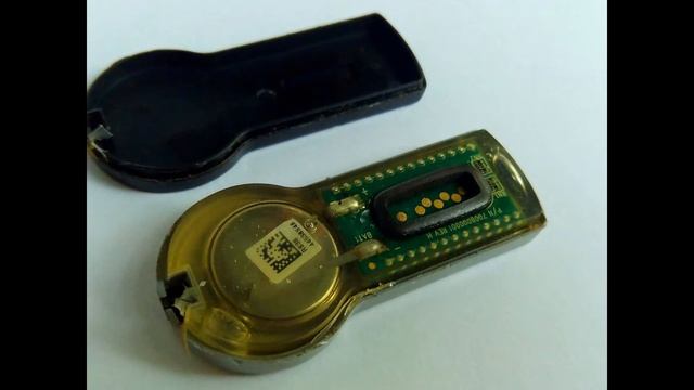Что внутри ключа RSA Security на примере token от OTP банка ? смотреть онлайн
