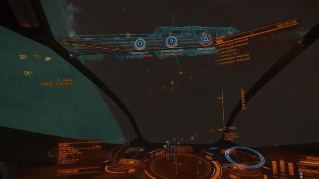 Elite Dangerous | Quarantine Cup - Farseer Inc Block 1 Heats 1-3 смотреть онлайн