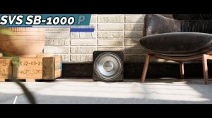 SVS SB-1000 Pro review 2024 - best subwoofer 2024