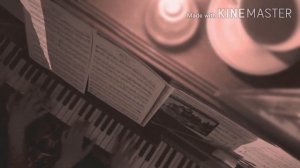 "Шутка" - И. С. Бах (в исполнении А. Гнедаш и Н. Гнедаш)