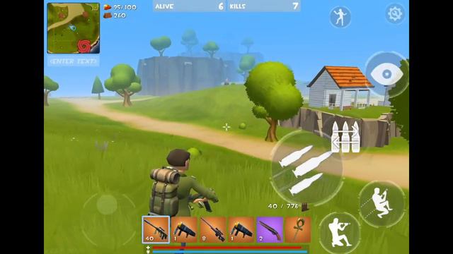 Rocket Royale GEAR ROCK EVENT HARDEST EVENTS TO FIND - Android Gameplay #404 смотреть онлайн