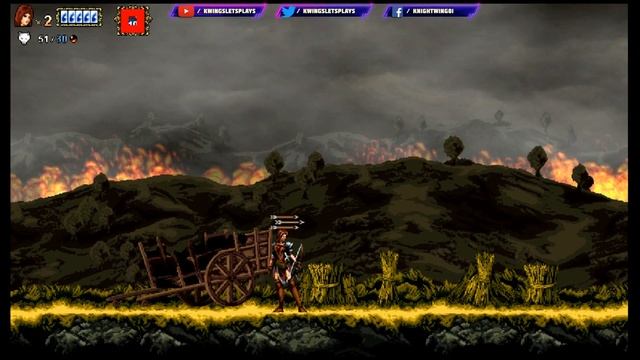 Wallachia: Reign of Dracula PREVIEW & Impressions! SHINOBI VANIA? (Nintendo Switch) смотреть онлайн