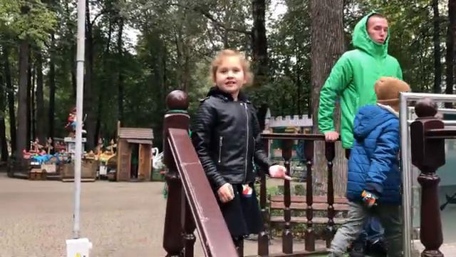 Парк Горького Пермь