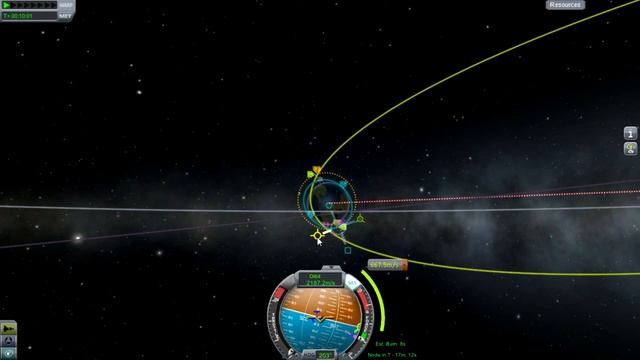 Kerbal Space Program - N.A.S.A Asteroid Redirect Mission pack смотреть онлайн