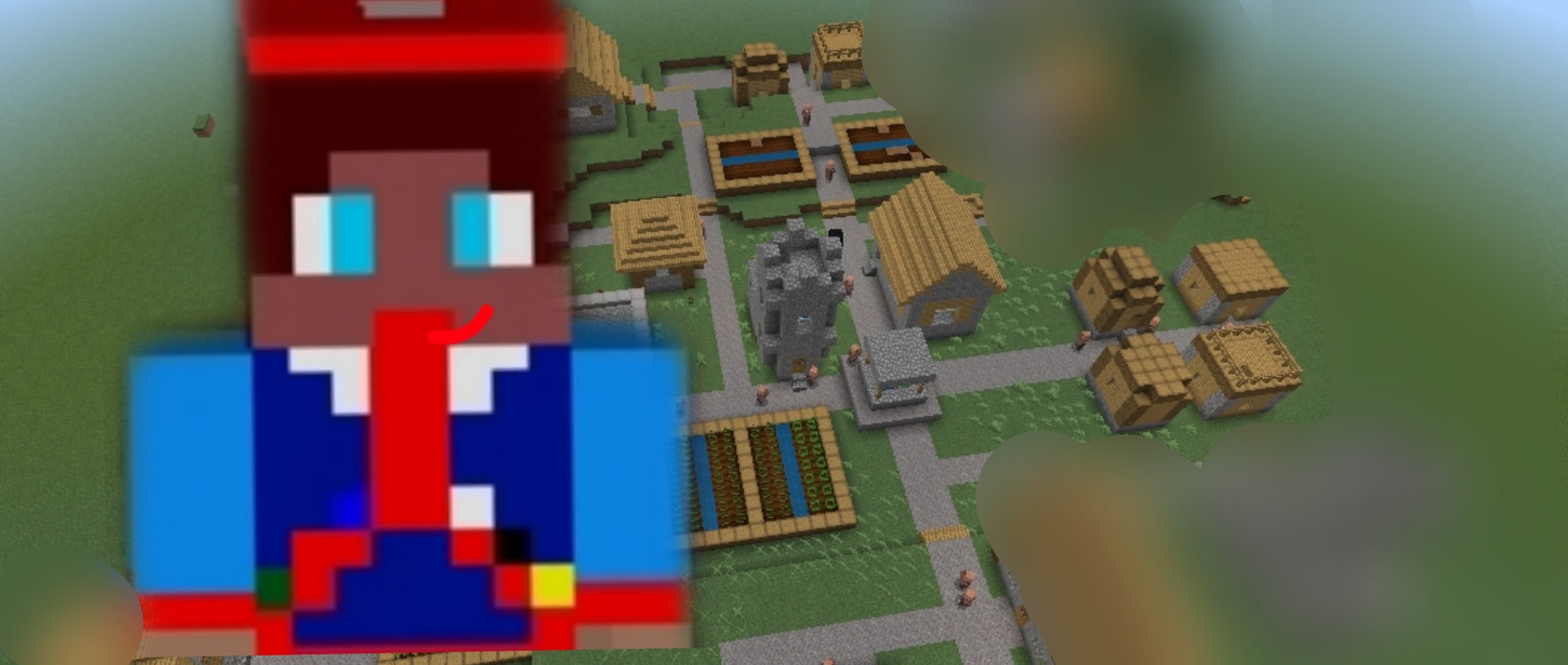 Обзор на новой постройки в майнкрафт. смотреть онлайн