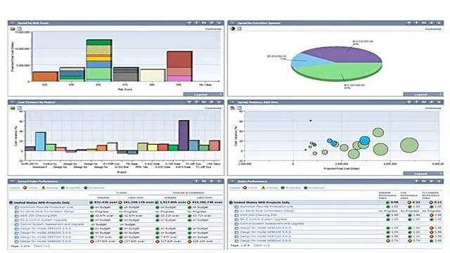Primavera P6 Upgrade and Technical Support смотреть онлайн