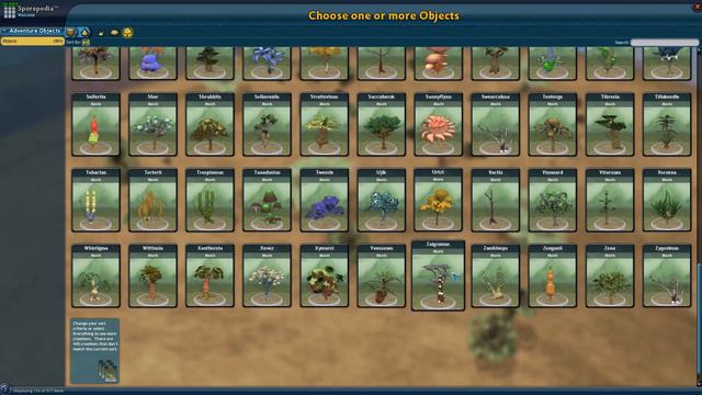 How to create a Nature Landscape with Spore's Adventure Editor! (READ DESCRIPTION) смотреть онлайн