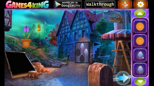 G4K Elated School Bear Escape walkthrough Games4King. смотреть онлайн
