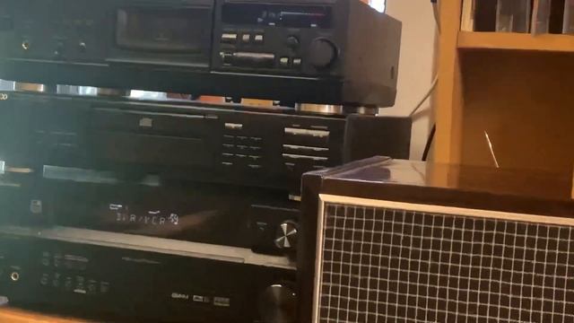 Реставрированные Акустические колонки 10 МАС 1М (звук)-3 смотреть онлайн