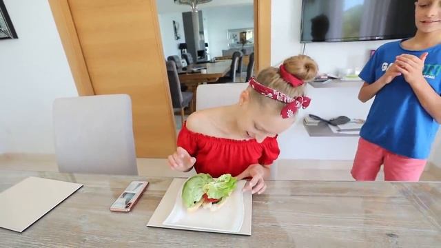 Ronald Says YES to Karina for 24 HOURS! смотреть онлайн