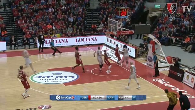 Drew Gordon's Top 5 Plays of the 2016-17 Season смотреть онлайн